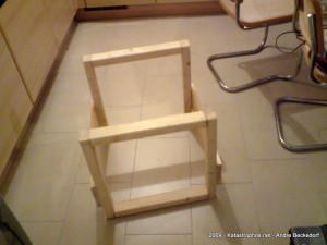 The construction