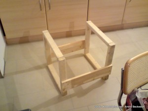 The construction
