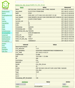 FHEM: Detailed settings for the power meter ESA1000WZ FHEM: Detailed settings for the power meter ESA1000WZ